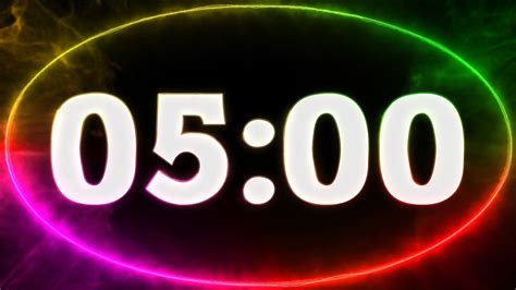 This <strong>countdown timer</strong> was downloaded from Pixabay and is being used under a public domain license. . 5 minute countdown